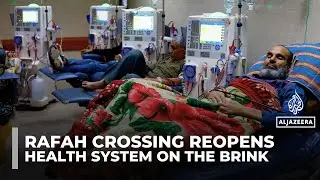 How Israel destroyed Gaza’s health system ‘deliberately and methodically’