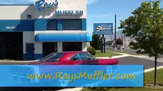 Ray's Muffler Service - Auto Repair Bountiful Utah