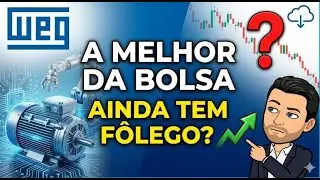 WEG (WEGE3) 3T25: O Resumo Oficial em poucos minutos (Sem Enrola&ccedil;&atilde;o)