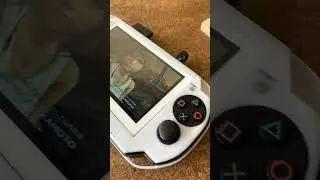 PlayStation 2 portable by Duckhunter DIY #retrogaming #ps2 #playstation