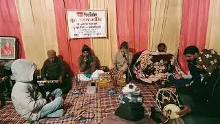भर जाता घाव तलवार का बोली का घाव भरे ना। गायक ओंकार शर्मा। माणकजी माली के घर। राजस्थानी‌ भजन बाणी 