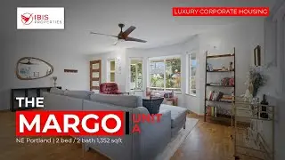 Luxury Corporate Residence in NE Portland | The Margo by Ibis Properties (30+ Day Stay)