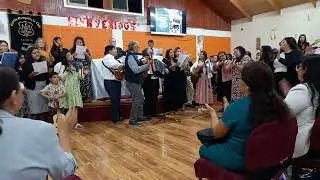 Oportunidad Iglesia Chile Para Cristo en Iglesia EECH Bulnes