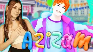 AZIZAM - ED SHEERAN - JUST DANCE 2026