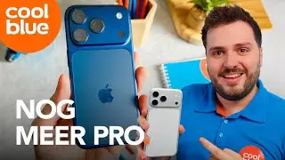 iPhone 17 Pro Review: Dit jaar nog meer Pro?