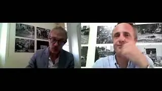 Incontro con FERRUCCIO SANSA 26082020