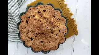 How to Make a Grain-Free Pie Crust