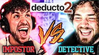 O WUANT ESTÁ SEMPRE A DESCONFIAR DE MIM - DEDUCTO 2