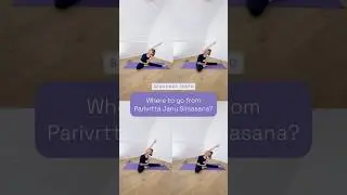 Parivrtta Janu Sirsasana &mdash; 4 Creative Ways In & Out