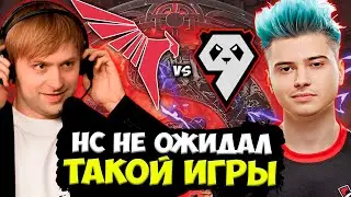 НС НЕ ОЖИДАЛ ТАКОГО ОТ КОМАНДЫ РАМЗЕСА ПРОТИВ ТАЛОН | NS КОММЕНТИРУЕТ ИГРУ 9 PANDAS VS TALON