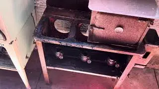 New Perfection Kerosene Cookstoves