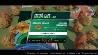 Trackmania season autumn 2025 Track 02