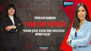 Evlilik, Sınırlar ve Öz Şefkat | Psikolojik Danışman Fatma Esra Veziroğlu ile Hayata Dair