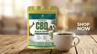 Thaikanya | CBD 4-in-1 Coffee &ndash; A Botanical Coffee Experience