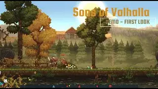 Sons of Valhalla DEMO -  First Look