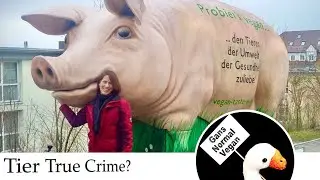 Folge 247 - Vanessa - Themen u.a.: Tier Crime Podcast, Stiftung f&uuml;r das Tier im Recht, Tierschutz