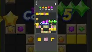 Block Blast | Relaxing Block Puzzle Game