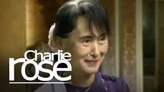 Aung San Suu Kyi (09/21/12) | Charlie Rose