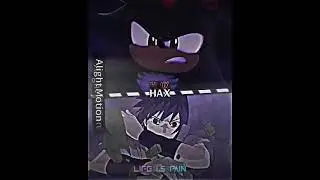 Shadow vs Sasuke (Bullying emo Ninja boy day 1)