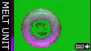 Melt Unit - Livestream at 'DoesitBANG? Internet Party #3'
