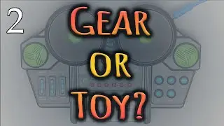 Gear or Toy? #2 --- First Act DJ Mixer (from Ozone Chamber)