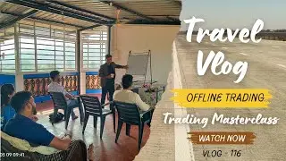 Offline Trading Masterclass | Best Forex Trading Education in GOA | Best Price Action Strategy |