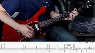 Guitar Riff #201 - Ozzy Osbourne - Secret Loser