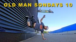 OLD MAN SONDAYS 10 | GUEST STAR RAD MIKE