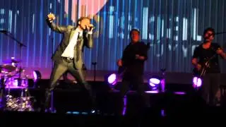 DAVID BISBAL - Presentación del Álbum y Mediometraje 'Tú y Yo'