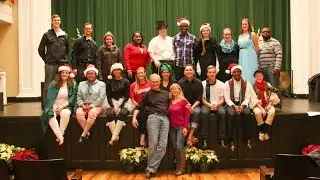 A Twisted Christmas Carol - University of Mount Olive Theatre