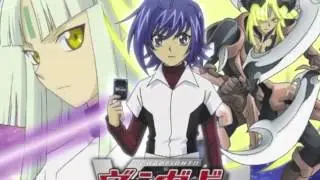 Cardfight Vanguard Season 2 Opening 1 Limit Break (ENGLISH DUB)