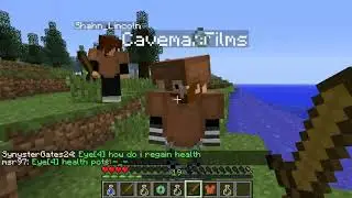 Sky Did Minecraft! Minecraft  MineZ Montage! ft  Antvenom and Cavemanfilms 1