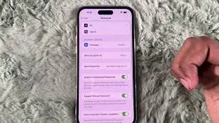 Password Icon Missing After iOS 18 Update FIXED - Full Guide