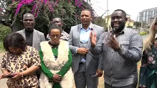 DRAMA AT THE MUSIC COPYRIGHT SOCIETY OF KENYA AS NEW BOARD MEMBERS DENIED ACCESS TO THE OFFICES