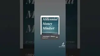 Unlock the Secrets of Financial Independence with Millennial Money Mindset!