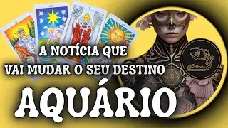 AQU&Aacute;RIO ♒ MEXEU COM A PESSOA ERRADA🔥 ALGU&Eacute;M VAI FICAR DESESPERADO POR SUA CAUSA