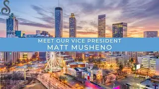 Meet the Symphony Team: Matt Musheno, Vice President