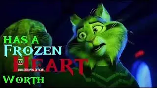 Zootopia 2 x frozen heart