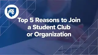 Top 5 Reasons to Join a Student Club or Organization
