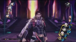 The Legend of Heroes: Trails of Cold Steel IV Nightmare Boss #41 Osborne the Ironblooded