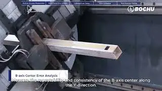 BOCHU TubePro   Pipe Cutting Control   Bevel Debugging Workflow   BOCHU