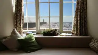 Window by the Sea Ambience
