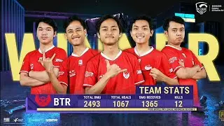 Match Terakhir Grand Final PMPL Season 3 yang dirematch karena .......