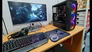 Gaming PC Build - i3 4150 4th Gen