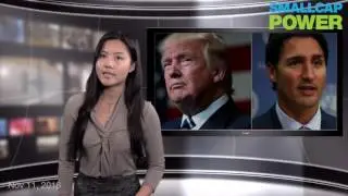 Weekly Briefing: Canadian Marijuana Stocks Plus Donald Trump&rsquo;s Market Impact