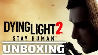 Unboxing Dying Light 2 Collector's Edition Gaming Trend