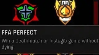 EVMADIC 50-0 DEATHMATCH WITH CLUTCH (QUAKE CHAMPIONS)