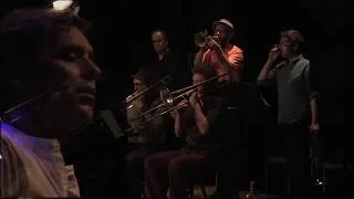 Andrew D'Angelo DNA Orchestra performs Felicia live in Amsterdam