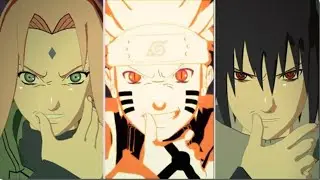 SAM#33 Gameplay Experience, Surprise Attack Mission | Naruto x Boruto Ninja Voltage