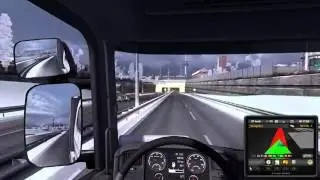 Der Talk Truck ETS2 #80 mit Steffen von D4LMinecraft Teil 2 von 4